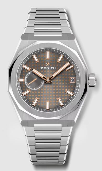 Review Replica Zenith Watch Zenith Defy Skyline 03.9300.3620/02.I001 - Click Image to Close